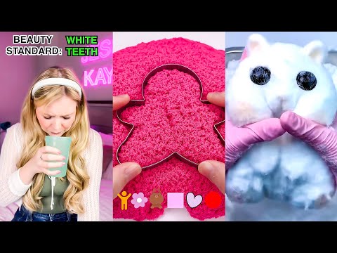 ✨ 30 Minutes +🍁Text To Speech 🍁ASMR Satisfying🎙️@thejessicakaylee 🎵 TikTok Compilations 2025 #16🌸
