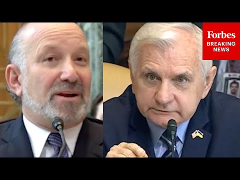 Jack Reed Presses Lutnick Over His Plan To Personally Review All Contracts Of $100,000 Or More