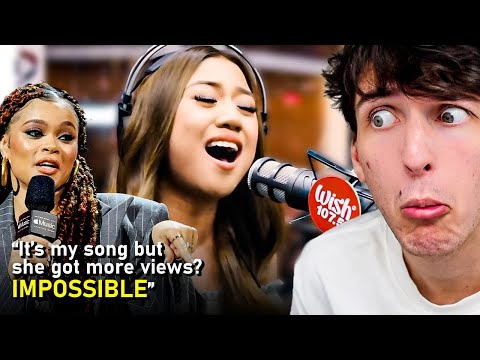 When Morissette Sang a Cover Better than the Original Artist...