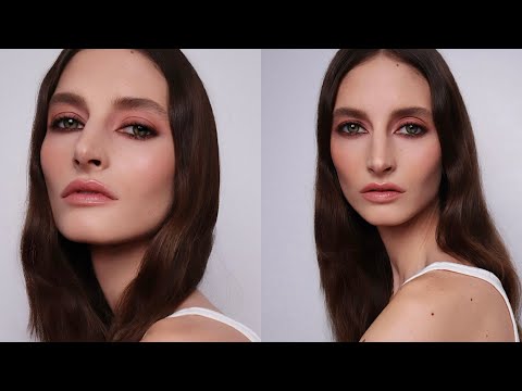 Smoked And Smudged Eye Makeup Tutorial
