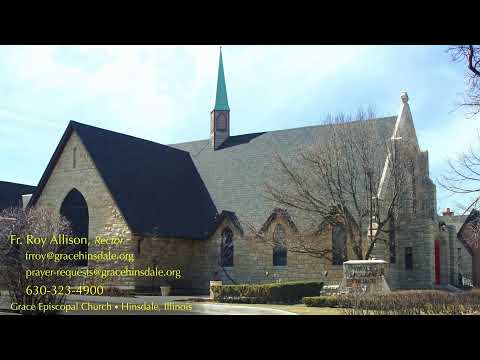 Grace Episcopal Church Hinsdale Live Stream