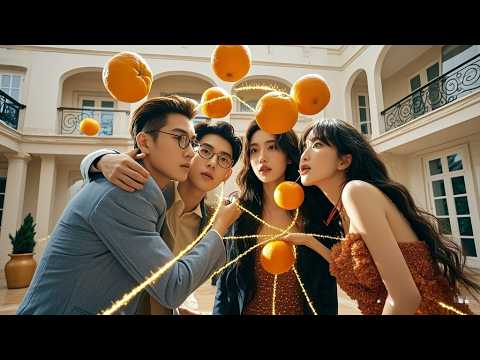 [Multi SUB] （全集）痴傻山村小子靠修仙种黄金仙橘，带全村逆袭，打脸恶霸还抱得美人归，这操作太解气！！#最火短剧推荐 #短剧全集 #精彩大陆短剧