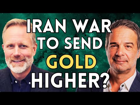 Will Lower Margin Requirements + Iran War = New Highs For Gold? | Andy Schectman