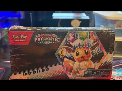 Prismatic Surprise Box Opening 