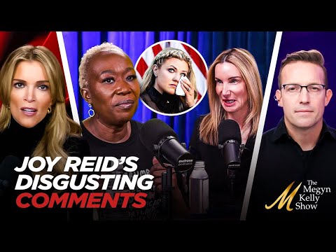Joy Reid and Podcasters’ DISGUSTING Comments About Erika Kirk, with Benny Johnson