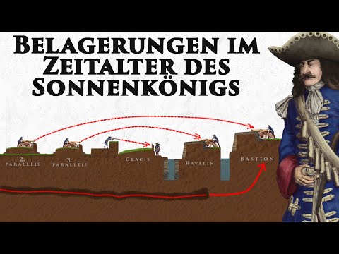 Die Belagerung von Ath 1697 als Fallstudie für Belagerungen in der Zeit Ludwigs XIV.