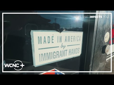 Some Charlotte-area businesses close amid Border Patrol operations