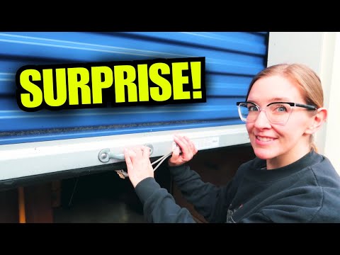 I Bought A $40 Abandoned Storage Unit... Couldn't Believe What I Found!
