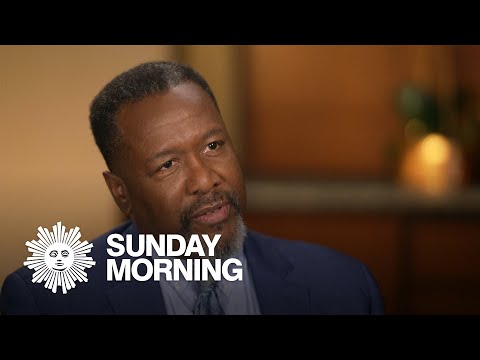 Extended interview: Wendell Pierce on his acting journey and more