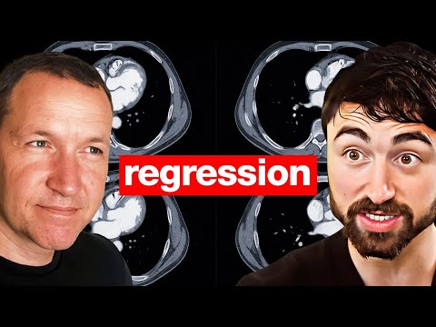 High Cholesterol and Plaque Regression?! Updates on KETO-CTA with Dave Feldman