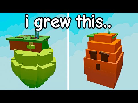 I Grew the WORLD'S BIGGEST Plants! (Jumbo Shroomies)