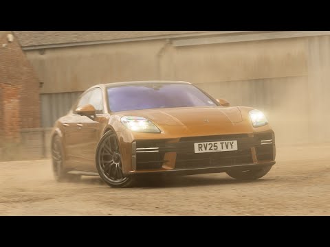 Porsche Panamera Turbo S e-hybrid Review: What’s Wrong with us?