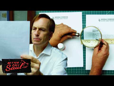 Mesa Verde Forgery | Fifi | Better Call Saul
