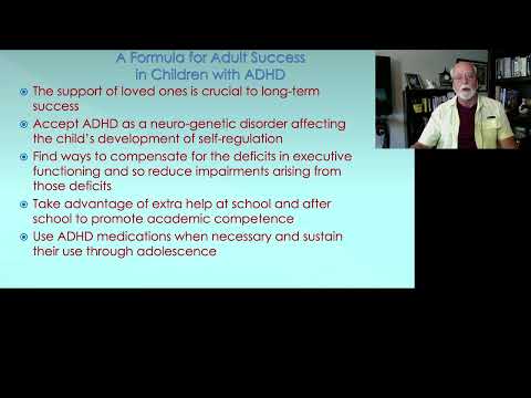Keys to Success in Children and Teens with ADHD