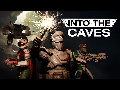 Fight Through The Caves Like An Expert