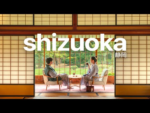 2 days in shizuoka (with mount fuji)