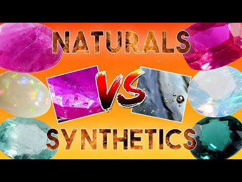 Synthetic vs Natural Gemstone Unboxing: Ruby, Emerald & More!