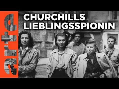 Undercover | Geheimagentinnen des 2. Weltkriegs (2/6) | Doku HD | ARTE