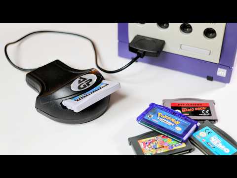 I Can't Believe This GameCube Accessory Exists...