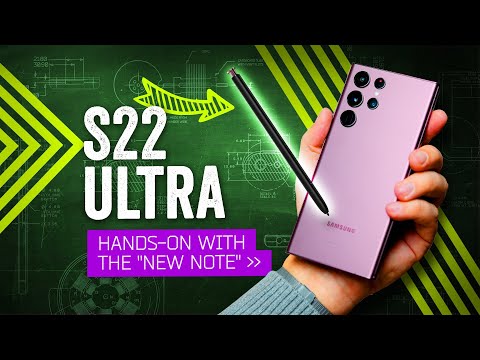 The Galaxy Note Is Dead. Long Live The Galaxy Ultra.