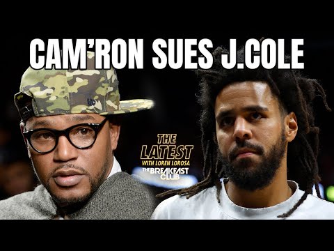 Cam'ron Sues J.Cole For $500K Over ‘Ready ’24’ Song Collab