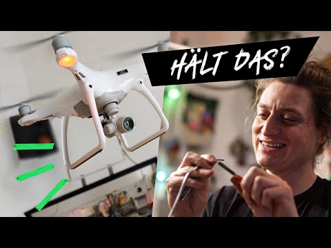 My TV can fly! Don't you think?😜