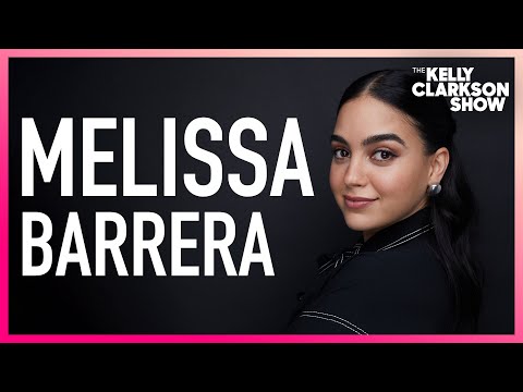 'Scream' Star Melissa Barrera Competed On 'American Idol' Meets 'Big Brother' Mexican Reality Show
