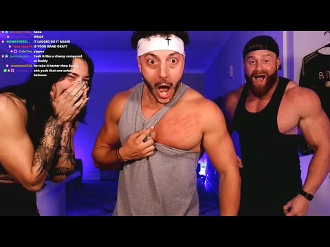 Rhea Ripley, Buddy Matthews, & KingKreas FULL Twitch Stream 7-29-25