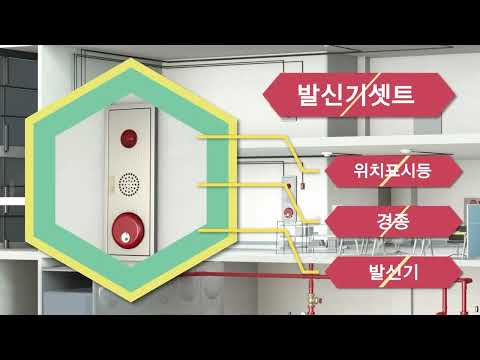 자동화재탐지설비 구성요소