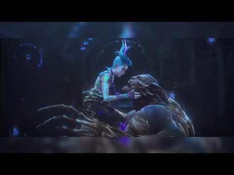 Royal & the Serpent - "Wasteland" Looped (from Arcane Season 2)