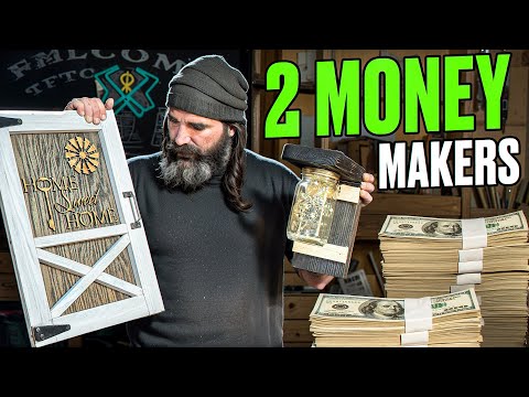 2 Easy Projects that are money makers