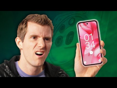 Shoot. I got the wrong phone. - Google Pixel 9a Unboxing