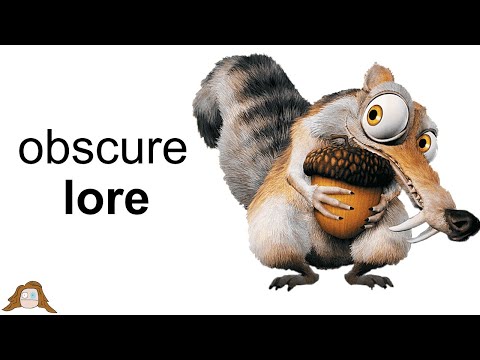 The Obscure Lore Of Ice Age