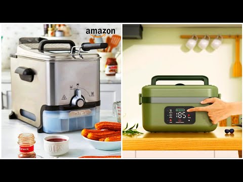 30 Amazon Kitchen Gadget Worth Buying This Month! Pt-32
