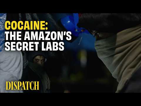 Deep in the Cocaine Jungle: Tracking Peru’s Secret Drug Labs