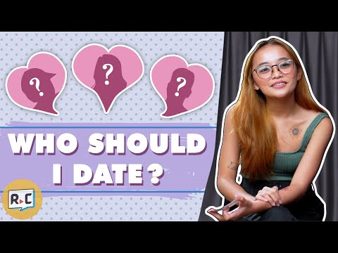 Bisexual Woman Goes On A Blind Speed Date With Single People | Filipino | Rec•Create