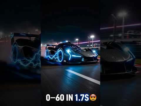 This Electric Hypercar Is INSANELY Fast ā”š¦