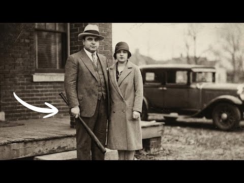The Mafia Threatened Al Capone’s Family — He Slaughtered Them, But What His Wife Did Next Was...