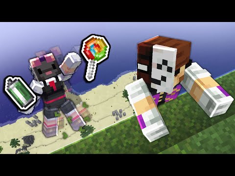 Turning Minecraft Into the Hardest Climbing Game