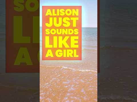 Bad Nicknames #hopecore #hope #core #corecore #moms #fun #alison #female #funny #nicknames #nickname