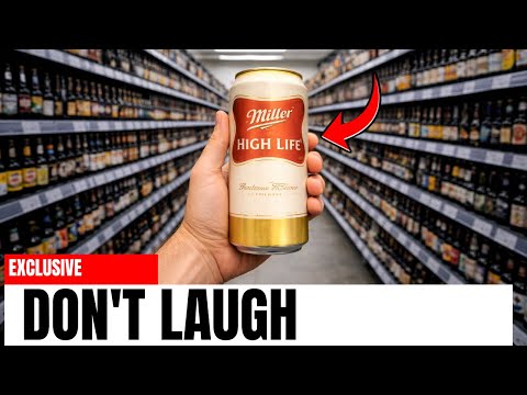 Don’t Laugh — These Cheap Beer Brands Are Actually Drinkable