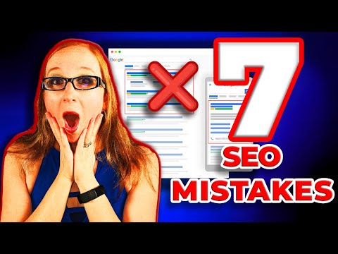 7 Local SEO Mistakes Costing Your Business THOUSANDS (Fix These NOW!)