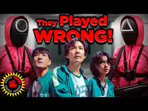 How To SURVIVE Squid Game! (Season 1) | Film Theory