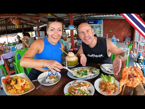 Where to eat THAI FOOD ON KOH CHANG Thailand 🇹🇭