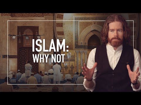 Why I'm Not A Muslim