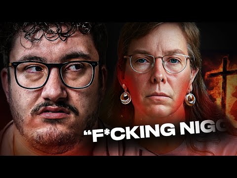 The Most Racist Woman On Financial Audit