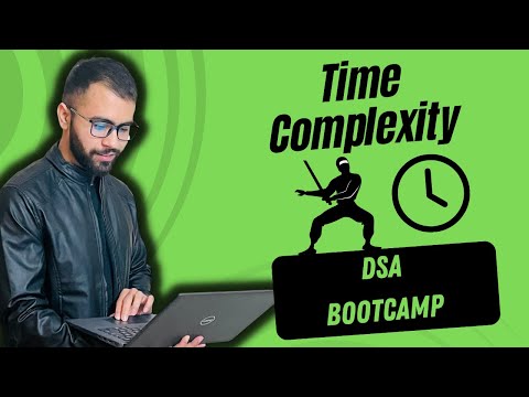 How to Calculate Time Complexity of an Algorithm (Asymptotic notations)