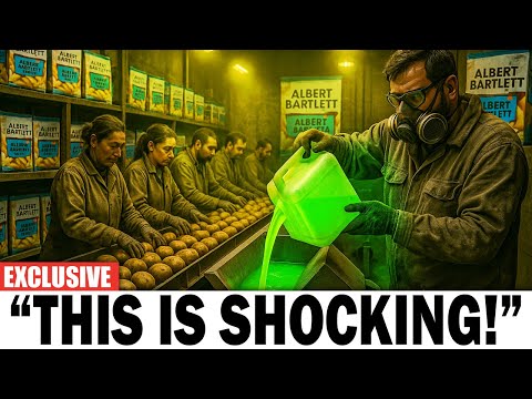 8 UK Potato Brands You Must Avoid At All Cost!