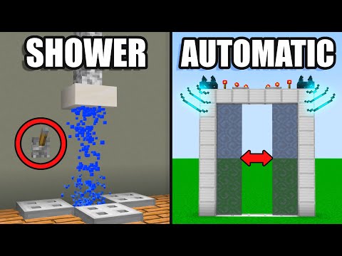 MINECRAFT: 20 MORE USEFUL Redstone Hacks That Will Blow Your Mind!