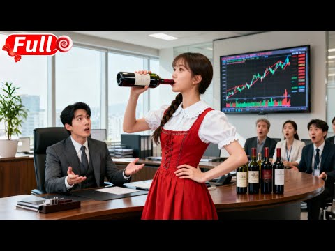 1000名專家都救不了總裁公司,誰料外賣妹沖進來一口氣幹掉99瓶紅酒,豪氣簽下大單!總裁當場心動,豪砸千億迎娶回家寵上天! #短劇 #爽劇 #甜劇 #愛情劇 #drama #总裁
